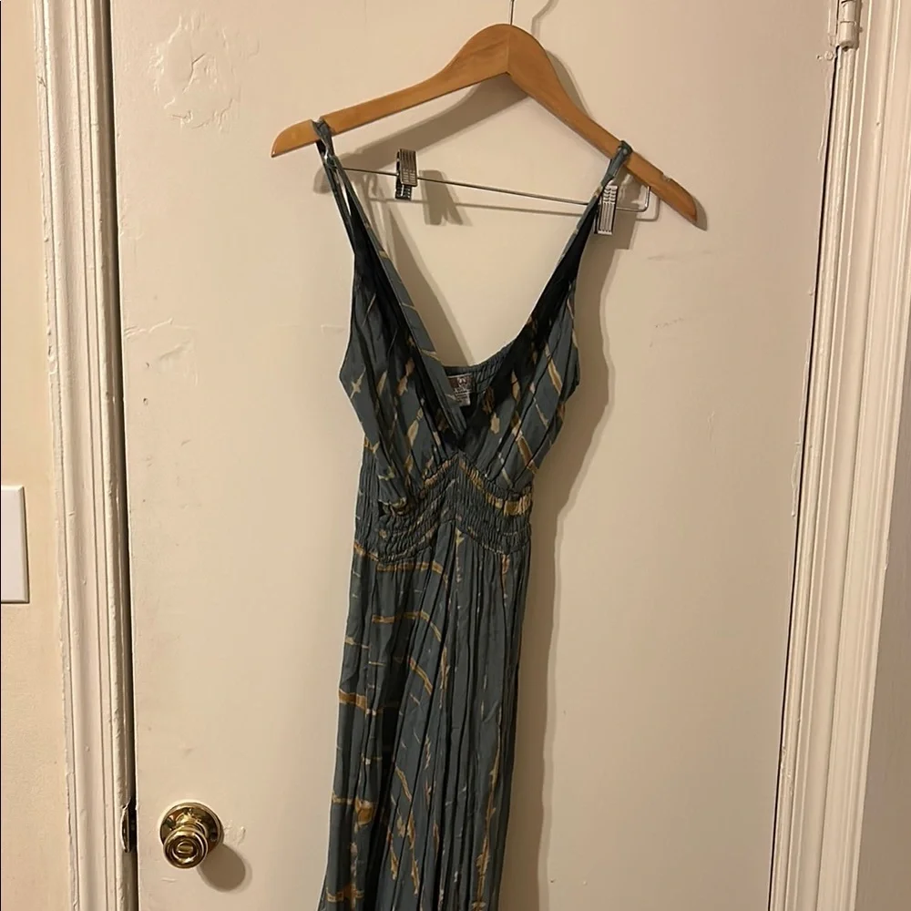 Maxi Hippie Dress - Picture 6 of 9